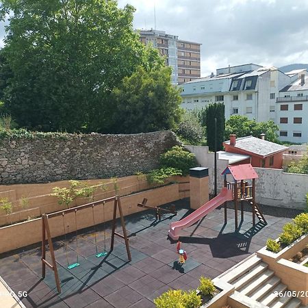 Apartamento Piscina 1G By Urraca Suites Вівейро Екстер'єр фото