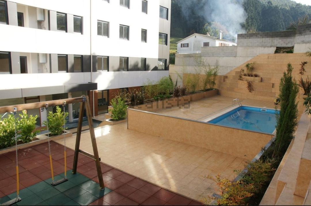 Apartamento Piscina 1G By Urraca Suites Вівейро Екстер'єр фото
