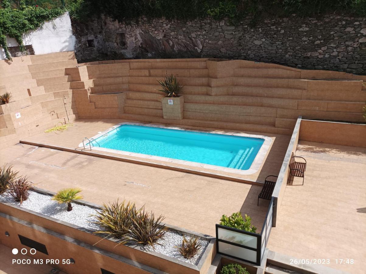 Apartamento Piscina 1G By Urraca Suites Вівейро Екстер'єр фото
